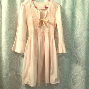 Odd Molly 261B NWOT Ballet Pink Dress